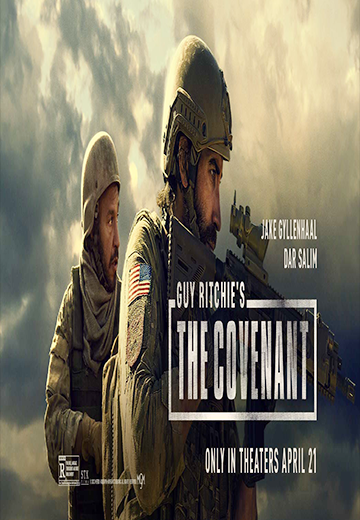 ดูหนัง The Covenant (2023) เดอะ โคเวแนนท์ พากย์ไทย