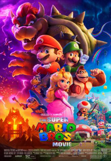 ดู The Super Mario Bros Movie (2023) เดอะ ซูเปอร์ มาริโอ้ บราเธอร์ส มูฟวี่ ซับไทย