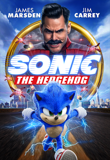 ดูหนัง Sonic The Hedgehog (2020) โซนิค เดอะ เฮดจ์ฮ็อก