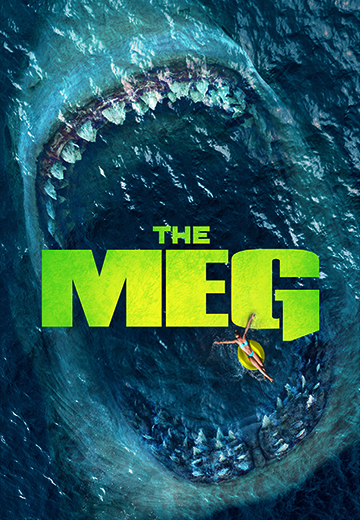 ดู The Meg (2018) เม็ก โคตรหลามพันล้านปี พากย์ไทย