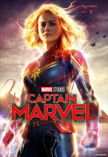 ดูหนัง Captain Marvel (2019) กัปตันมาร์เวล พากท์ไทย