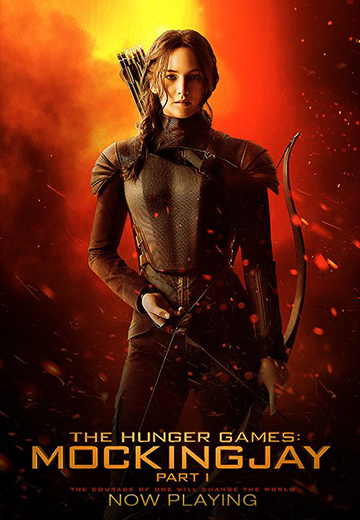 ดู The Hunger Games 3 Mockingjay – Part 1 (2014) เกมล่าเกม 3 ม็อกกิ้งเจย์ ภาค 1