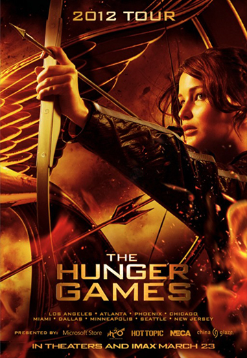 ดูหนัง The Hunger Games (2012) เกมล่าเกม พากย์ไทย