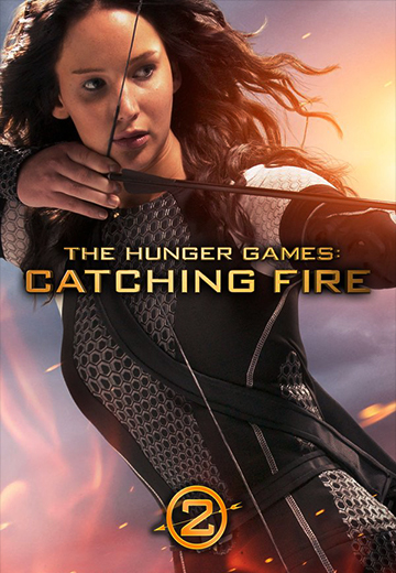 ดูหนัง The Hunger Games 2 :Catching Fire (2013) เกมล่าเกม 2 แคชชิ่งไฟเออร์