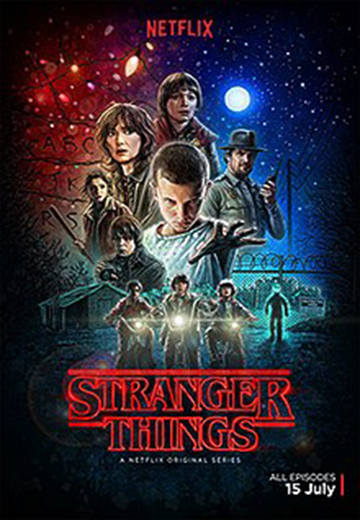 ดู Stranger Things SEASON 1 พากย์ไทย NETFLIX
