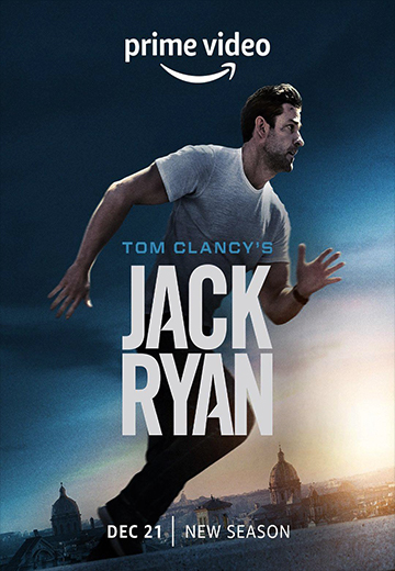 ดูซีรี่ย์ Jack Ryan Season 3 (2022) สายลับ แจ็ค ไรอัน ซีซั่น 3 จบ