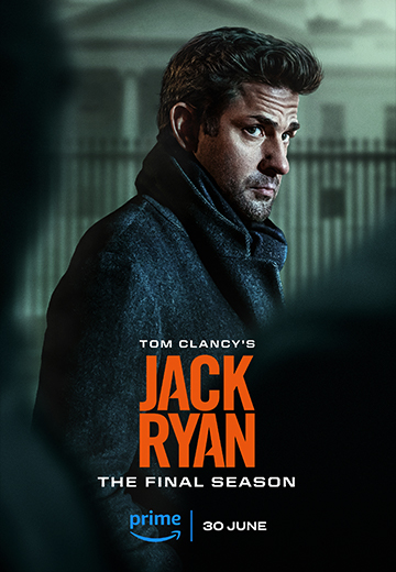 ดูซีรี่ย์ Jack Ryan Season 4 (2023) สายลับ แจ็ค ไรอัน ซีซั่น 4 จบ
