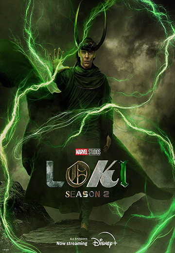 ดูซีรี่ย์ Loki Season 2 (2023) โลกิ ซีซั่น 2 EP.1-6 พากย์ไทย