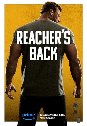ดูซีรี่ย์ Reacher Season 1 (2022) ยอดคนสืบระห่ำ ซีซั่น 1 EP.1-8 จบ