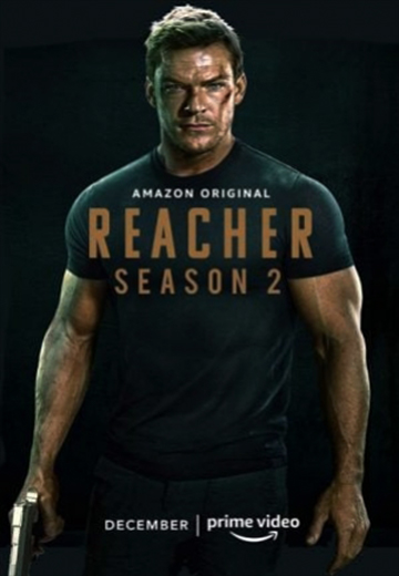 ดูซีรี่ย์ Reacher Season 2 (2023) ยอดคนสืบระห่ำ ซีซั่น 2 EP.1-8 จบแล้ว
