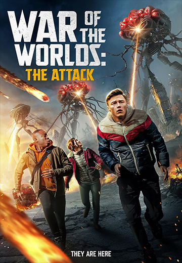 ดูหนัง War of The Worlds The Attack (2023) สงครามล้างโลก