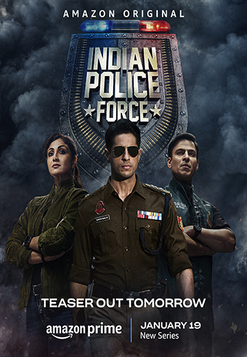 ดูซีรีย์ Indian Police Force (2024) EP.1-7 จบ