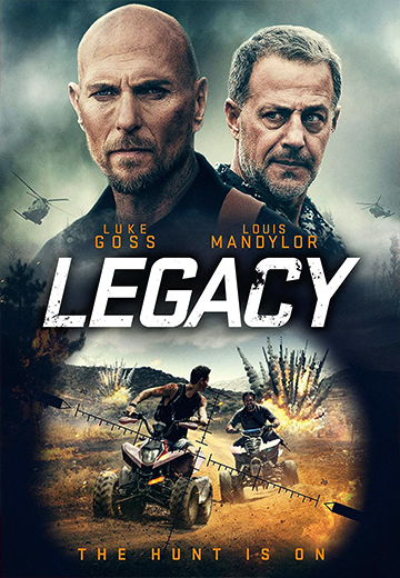 ดู Legacy (2020) อาชญากรระดับโลก