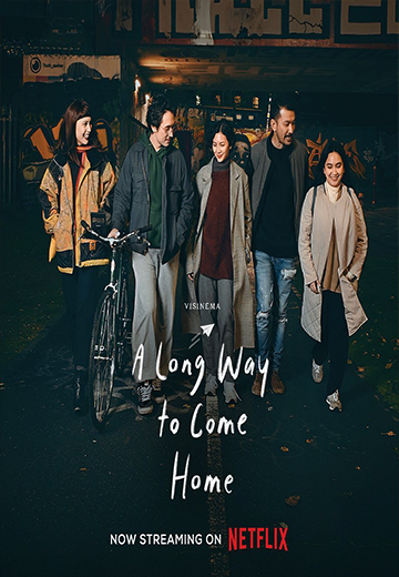 ดูซีรี่ย์ A Long Way Home (2023) ซับไทย EP.1-30 จบแล้ว