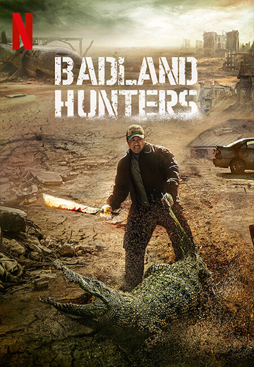ดูหนัง Badland Hunters