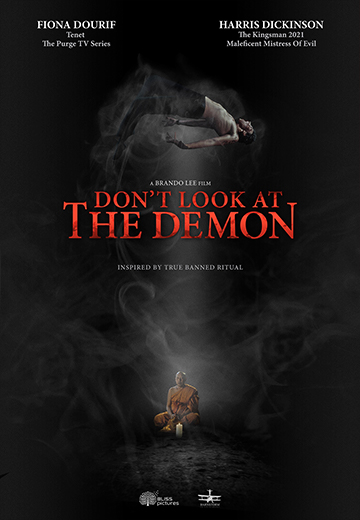 ดูหนัง ฝรั่งเซ่นผี (2022) Don’t Look at the Demon