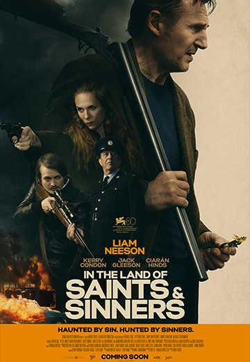 In the Land of Saints and Sinners (2023) ซับไทย
