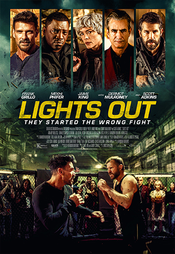 ดูหนัง Lights Out (2024) ซับไทย