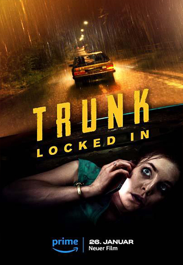 ดูหนัง Trunk Locked In (2023) ขังตายท้ายรถ