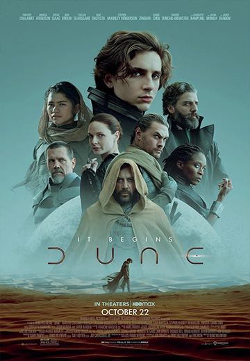 ดูหนัง Dune (2021) ดูน