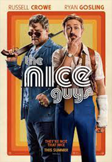 ดู The Nice Guys (2016) กายส์ นายแสบมาก
