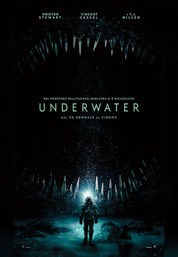 ดู Underwater (2020) มฤตยูใต้สมุทร