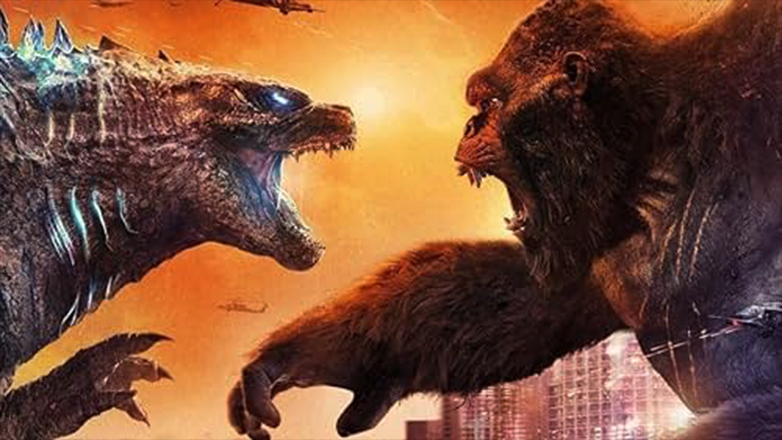 ดู Godzilla vs Kong