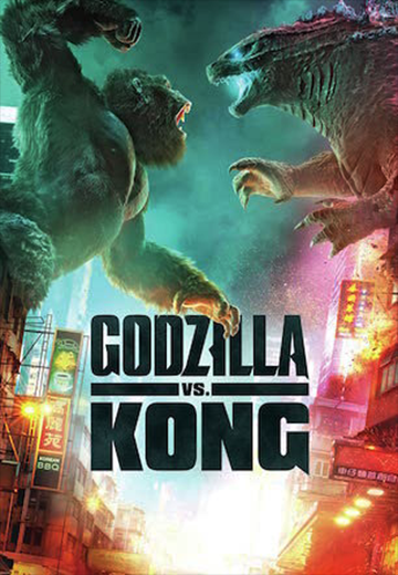 ดู Godzilla vs Kong (2021) ก็อดซิลล่า ปะทะ คอง