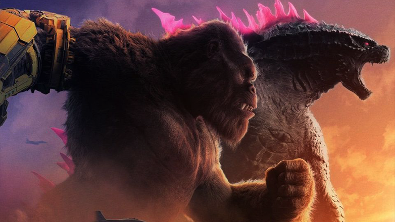 ดู Godzilla x Kong The New Empire