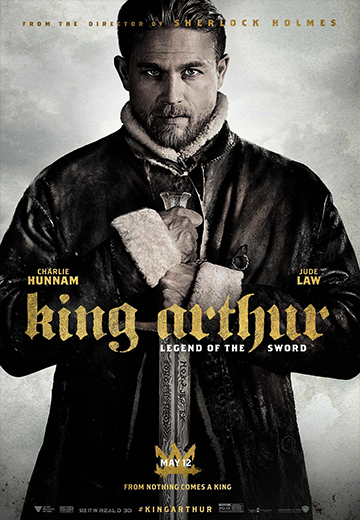 ดูหนัง King Arthur Legend of the Sword (2017) คิง อาร์เธอร์ ตำนานแห่งดาบราชันย์