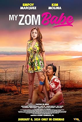 ดูหนัง My Zombabe (2024) พิชิตใจยัยซอมบี้