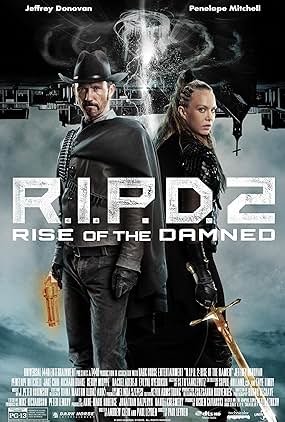 ดูหนัง RIPD 2 Rise of the Damned (2022) อาร์.ไอ.พี.ดี. 2 ความรุ่งโรจน์ของผู้ถูกสาป