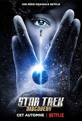 ดูซีรี่ย์ Star Trek: Discovery (2017) สตาร์ เทค ดิสคัฟเวอรี่ ซีซั่น 1