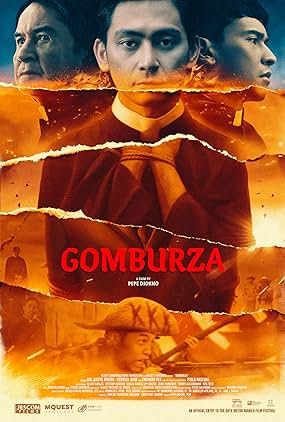 ดูหนัง GomBurZa (2023) ศรัทธาผู้กล้าแกร่ง