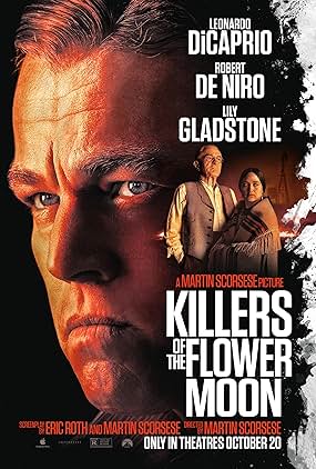 ดูหนัง Killers of the Flower Moon (2023)