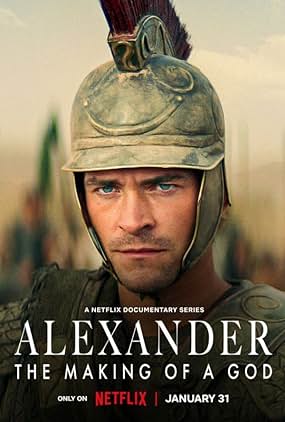 ดูซีรี่ย์ Alexander: The Making of a God (2024) อเล็กซานเดอร์ ตำนานมนุษย์สู่เทพ