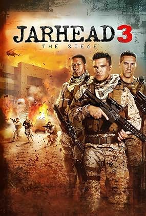 ดูหนัง Jarhead 3: The Siege (2016) จาร์เฮด พลระห่ำสงครามนรก 3