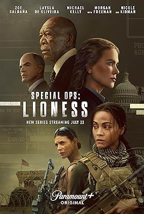 ดูซีรี่ย์ Special Ops: Lioness (2023)