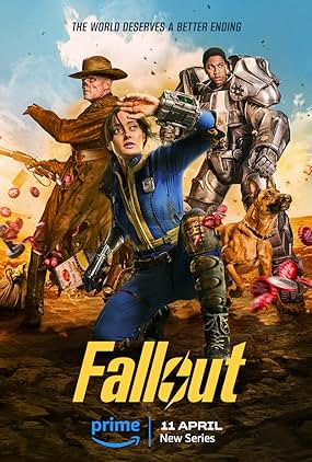 ดูซีรี่ย์ Fallout (2024) ภารกิจฝ่าแดนฝุ่นมฤตยู EP.1-8 จบแล้ว