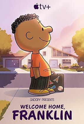 Snoopy Presents Welcome Home Franklin (2024)