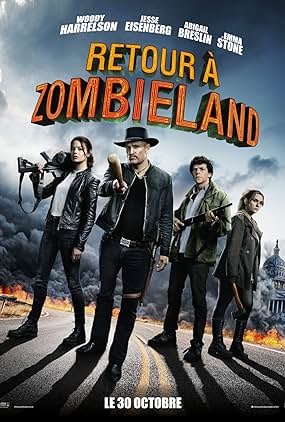 ดูหนัง Zombieland: Double Tap (2019) ซอมบี้แลนด์ 2 แก๊งซ่าส์ล่าล้างซอมบี้