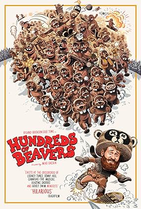 ดูหนัง Hundreds of Beavers (2024)