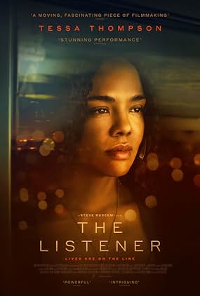 ดูหนัง The Listener (2024)
