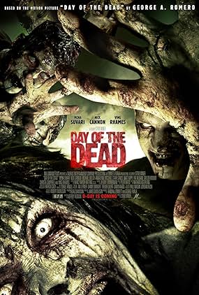 ดูหนัง Day of the Dead (2008) วันนรกกัดไม่เหลือซาก