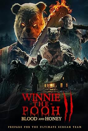 ดูหนัง Winnie the Pooh Blood and Honey 2 (2024)