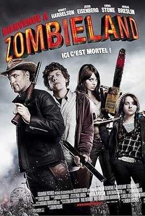 ดูหนัง Zombieland (2009)  ซอมบี้แลนด์ แก๊งคนซ่าส์ล่าซอมบี้