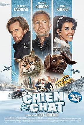 ดูหนัง Chien et chat (2024)