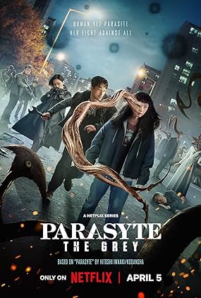 ดูซีรี่ย์ Parasyte The Grey (2024) ปรสิต เดอะ เกรย์ EP.1-6 จบแล้ว