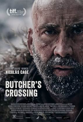 ดูหนัง Butcher’s Crossing (2023)