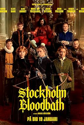 ดูหนัง Stockholm Bloodbath (2024)